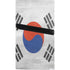 South Korean Flag Distressed PS5 Pro Bundle Skin